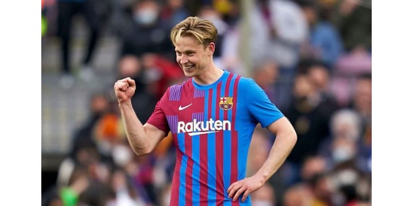 Raisons pour lesquelles Frenkie de Jong hésite à rejoindre Manchester United